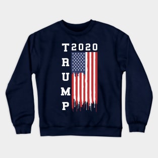 Trump 2020 Campaign Crewneck Sweatshirt